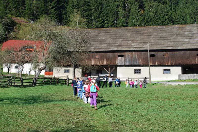 naravoslovni dan Na kmetiji 001